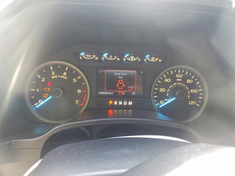 2018 FORD F150 SUPERCREW — Фото 9 из 12