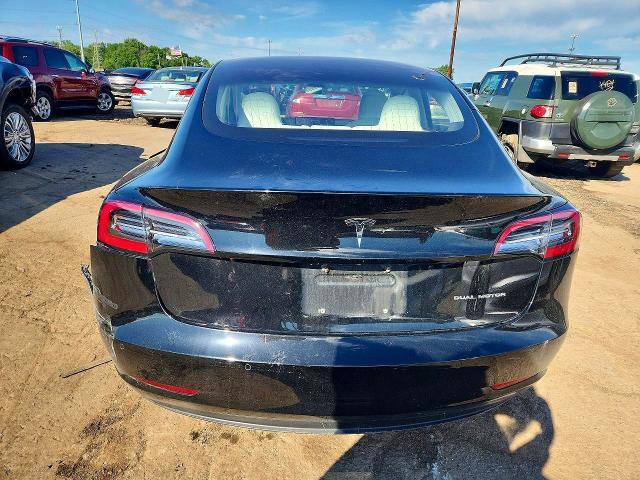 5YJ3E1EB0JF135058 2018 TESLA MODEL 3 photo no. 6