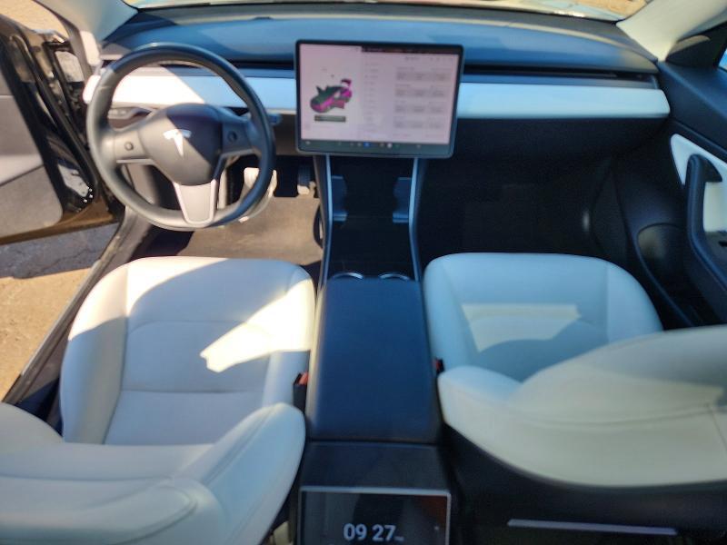 5YJ3E1EB0JF135058 2018 TESLA MODEL 3 photo no. 8