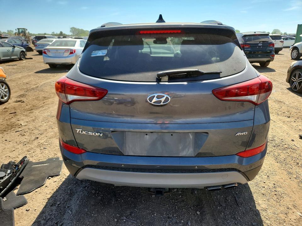 KM8J3CA26JU677573 2018 HYUNDAI TUCSON photo no. 6
