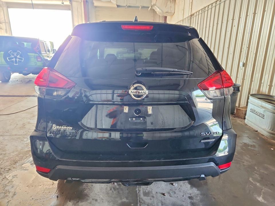 2018 NISSAN ROGUE SV — Фото 6 из 14