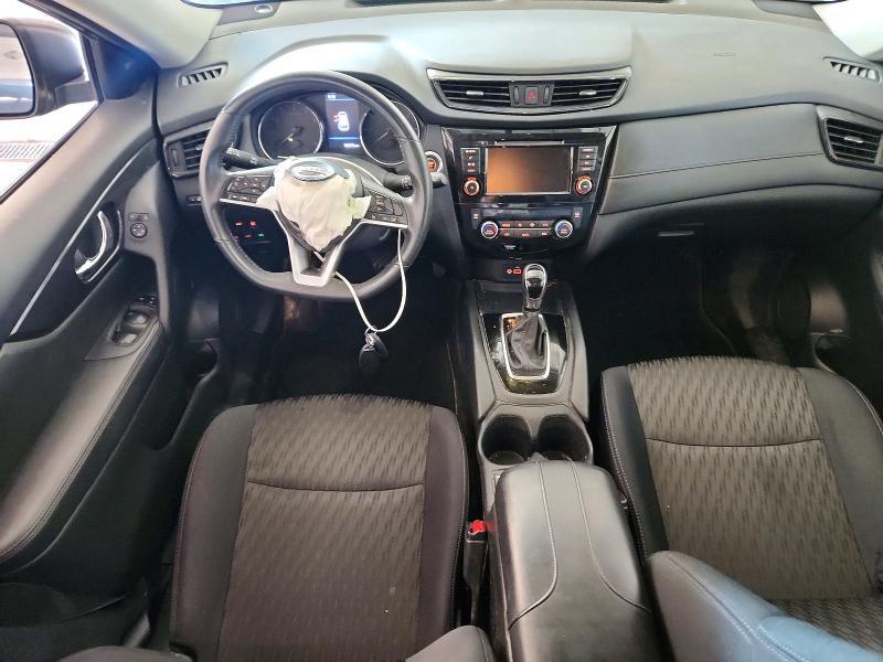 2018 NISSAN ROGUE SV — Фото 8 из 14