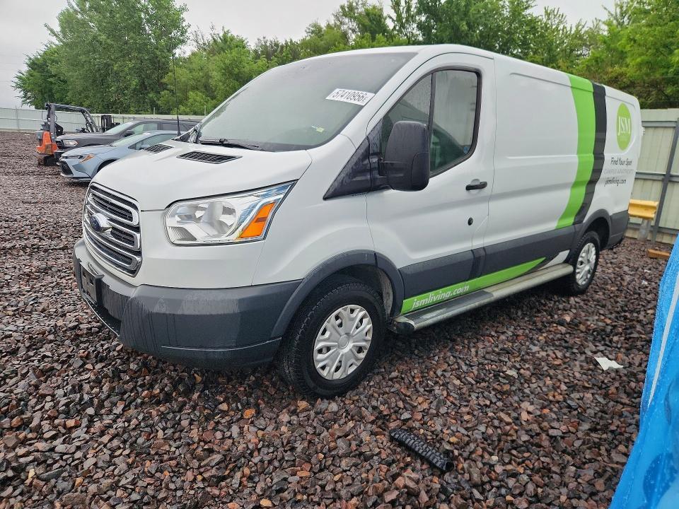 2018 FORD TRANSIT 1FTYR1ZM1JKA98630