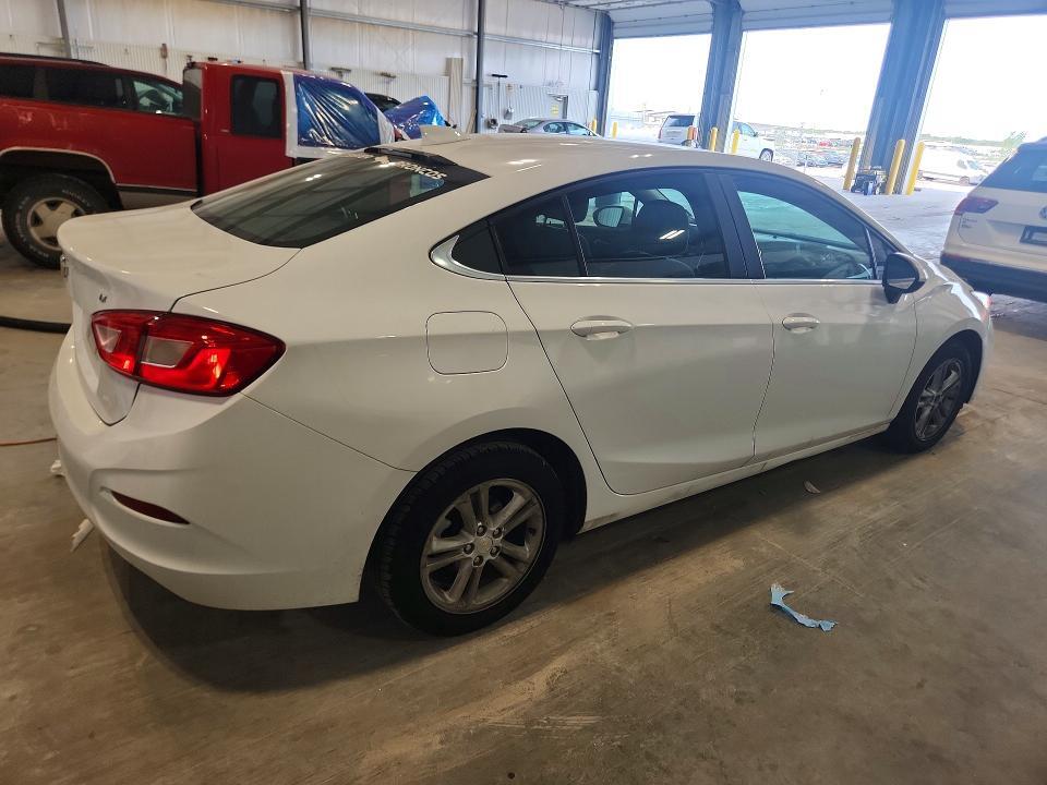 2018 CHEVROLET CRUZE LT — Фото 3 из 12