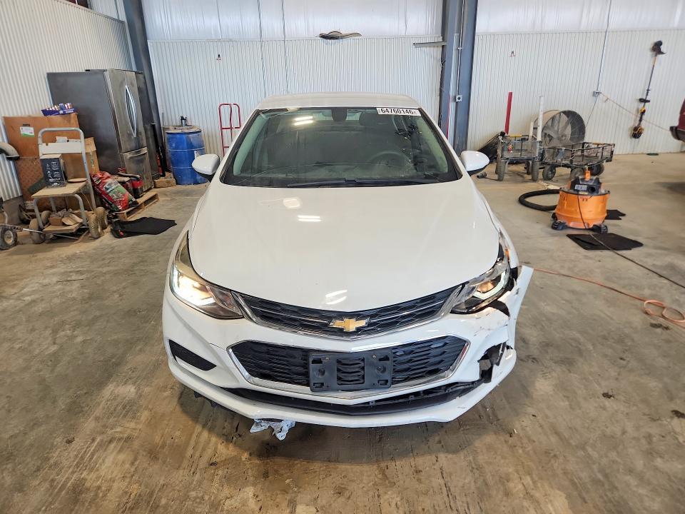 2018 CHEVROLET CRUZE LT — Фото 5 из 12