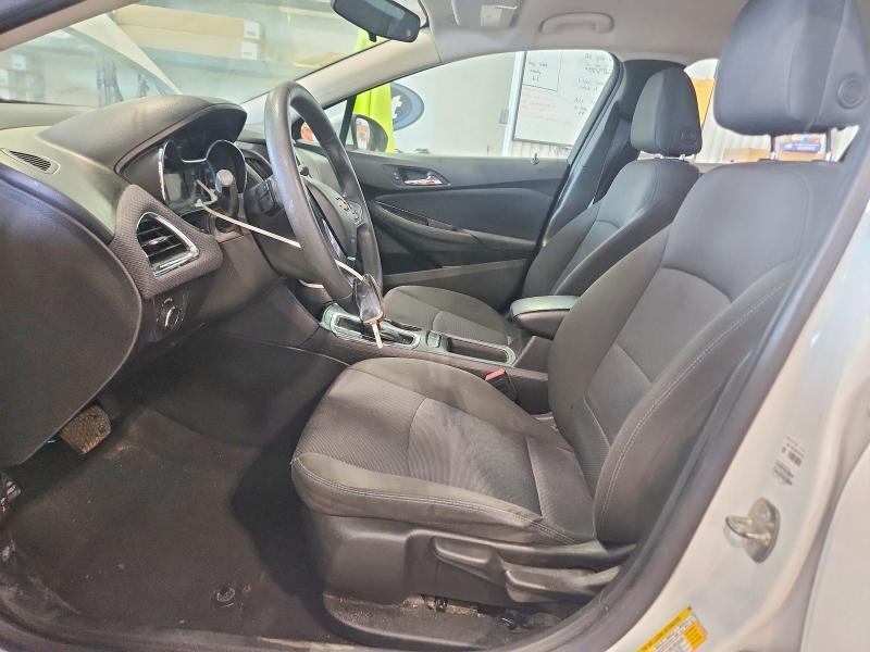 2018 CHEVROLET CRUZE LT — Фото 7 из 12