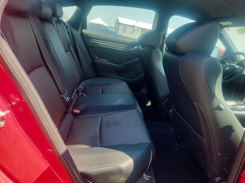 1HGCV1F33JA186975 2018 HONDA ACCORD photo no. 10