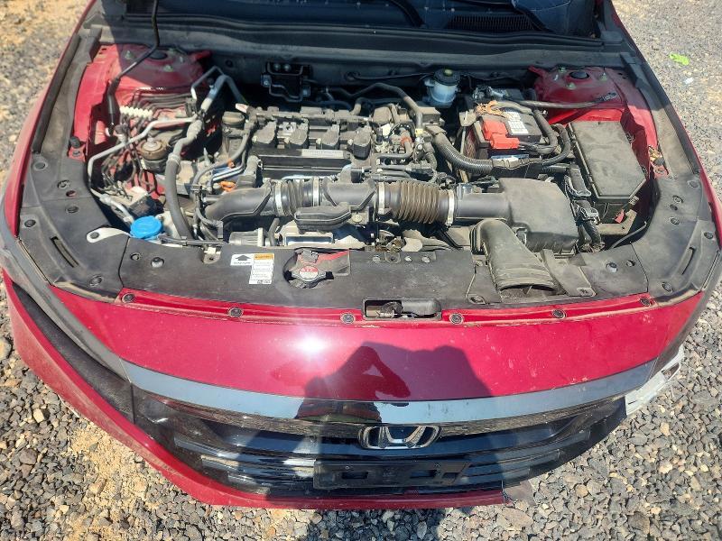 1HGCV1F33JA186975 2018 HONDA ACCORD photo no. 11