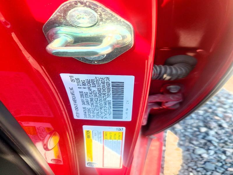 1HGCV1F33JA186975 2018 HONDA ACCORD photo no. 12