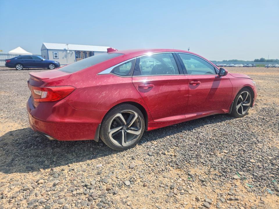 1HGCV1F33JA186975 2018 HONDA ACCORD photo no. 3