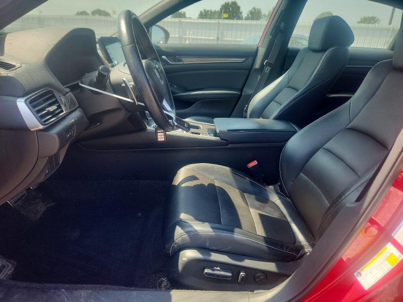 1HGCV1F33JA186975 2018 HONDA ACCORD photo no. 7