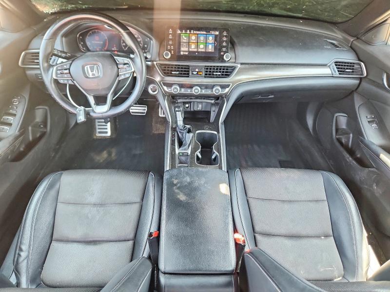 1HGCV1F33JA186975 2018 HONDA ACCORD photo no. 8