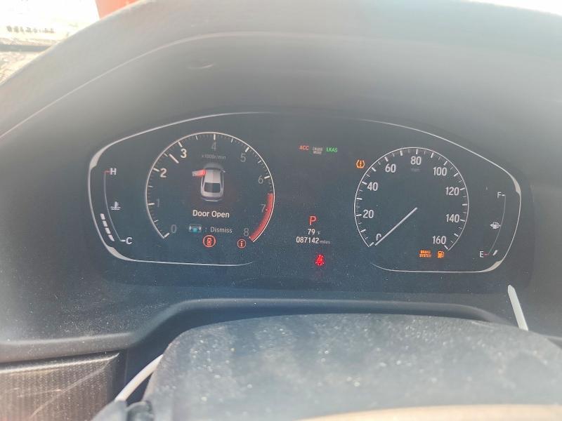 1HGCV1F33JA186975 2018 HONDA ACCORD photo no. 9