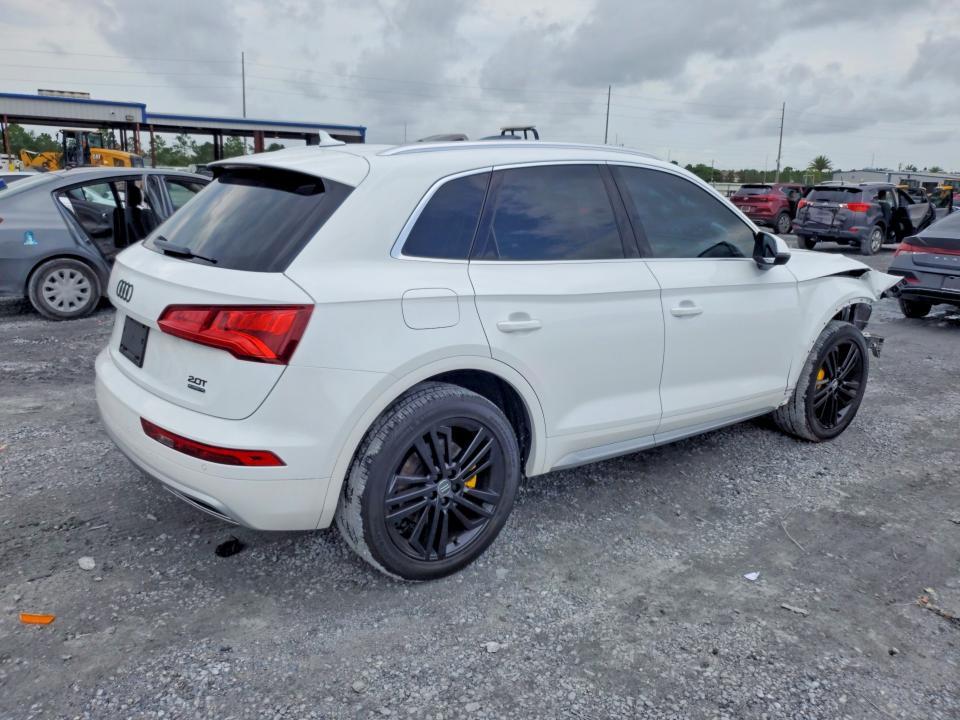 2018 AUDI Q5 PREMIUM PLUS — Фото 3 из 14