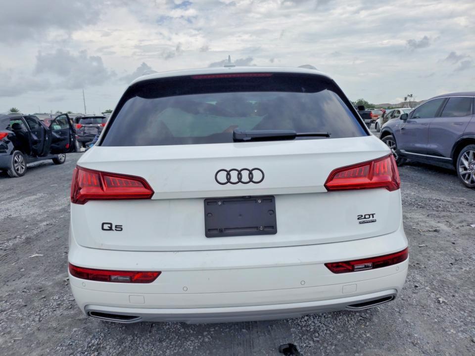 2018 AUDI Q5 PREMIUM PLUS — Фото 6 из 14