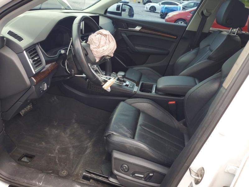 2018 AUDI Q5 PREMIUM PLUS — Фото 7 из 14