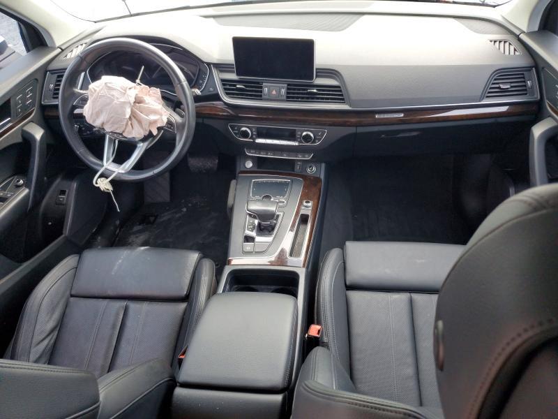 2018 AUDI Q5 PREMIUM PLUS — Фото 8 из 14