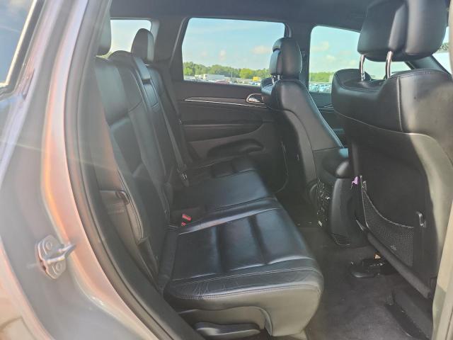 2018 JEEP GRAND CHEROKEE LIMITED — Фото 11 из 13
