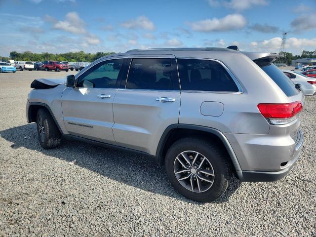 2018 JEEP GRAND CHEROKEE LIMITED — Фото 2 из 13