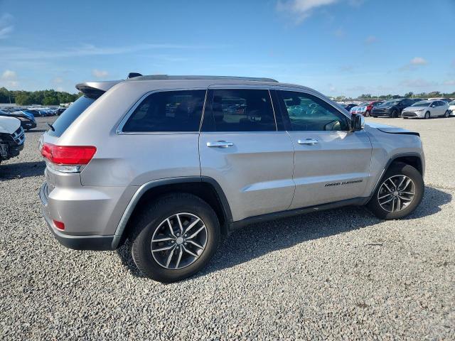 2018 JEEP GRAND CHEROKEE LIMITED — Фото 3 из 13