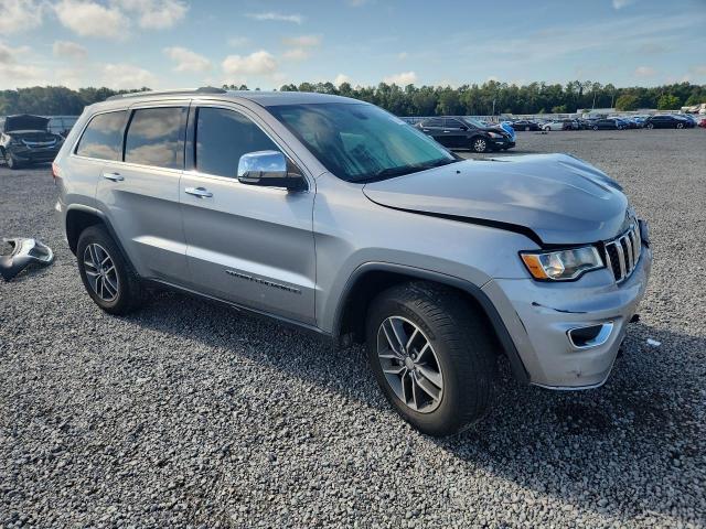 2018 JEEP GRAND CHEROKEE LIMITED — Фото 4 из 13