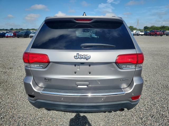 2018 JEEP GRAND CHEROKEE LIMITED — Фото 6 из 13