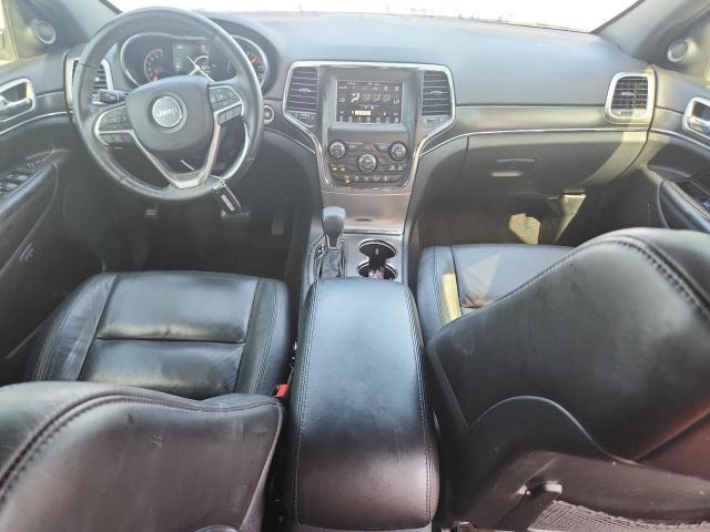 2018 JEEP GRAND CHEROKEE LIMITED — Фото 8 из 13