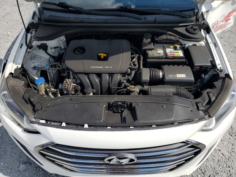 2018 HYUNDAI ELANTRA SEL — Фото 11 из 12
