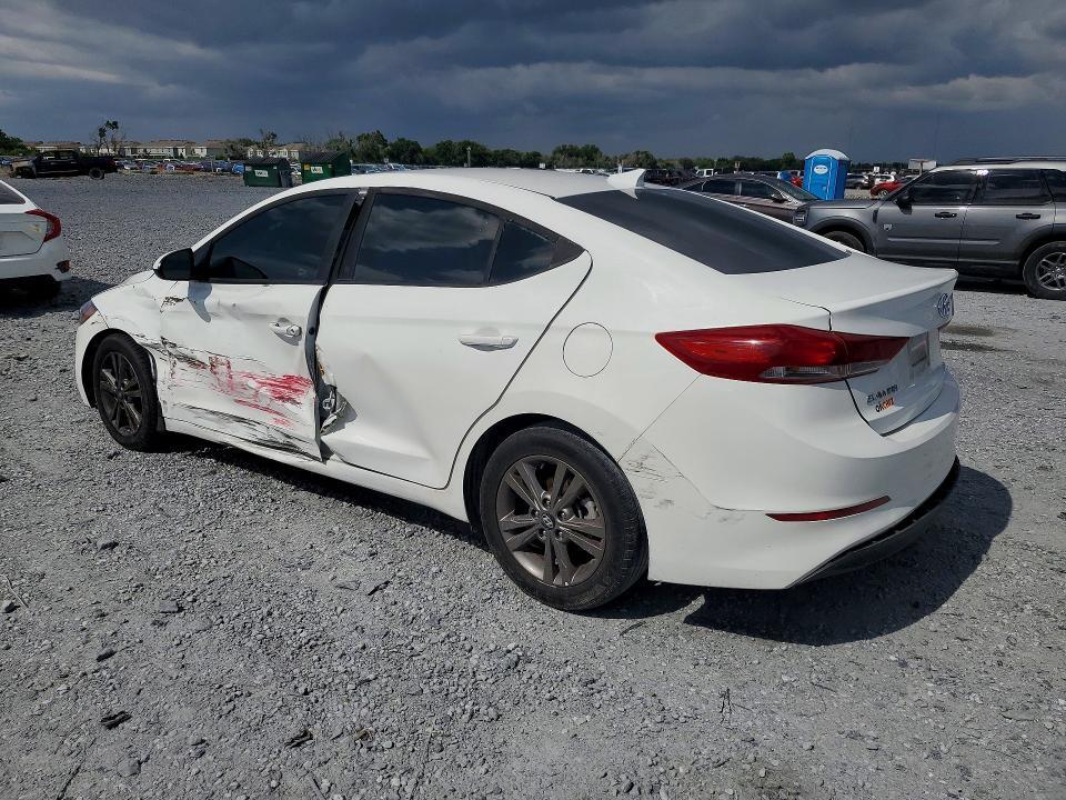 2018 HYUNDAI ELANTRA SEL — Фото 2 из 12