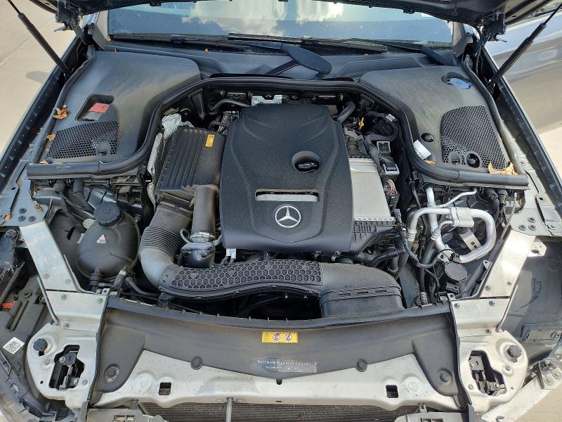 2018 MERCEDES-BENZ E 300 4MATIC — Фото 11 из 13