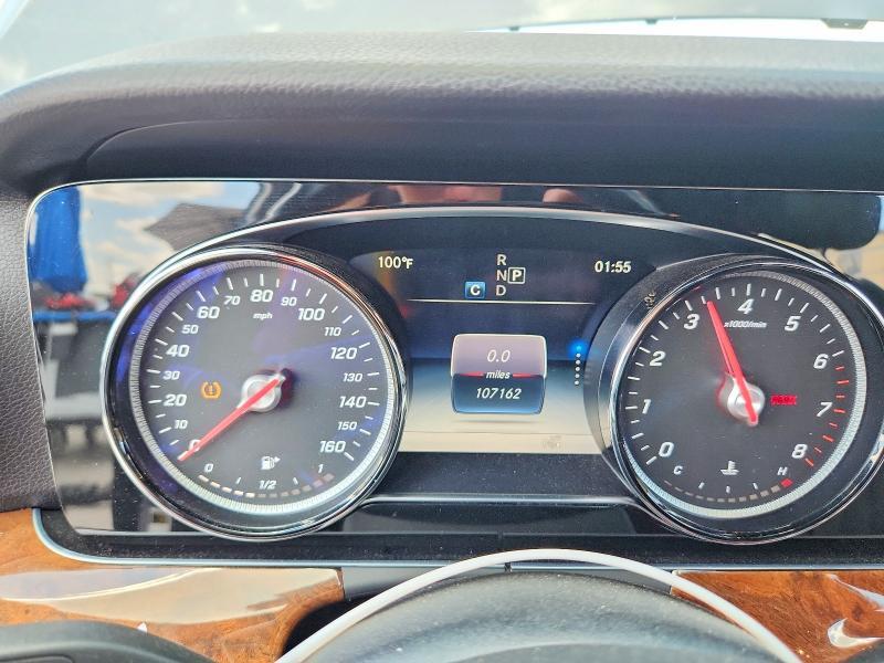 2018 MERCEDES-BENZ E 300 4MATIC — Фото 9 из 13