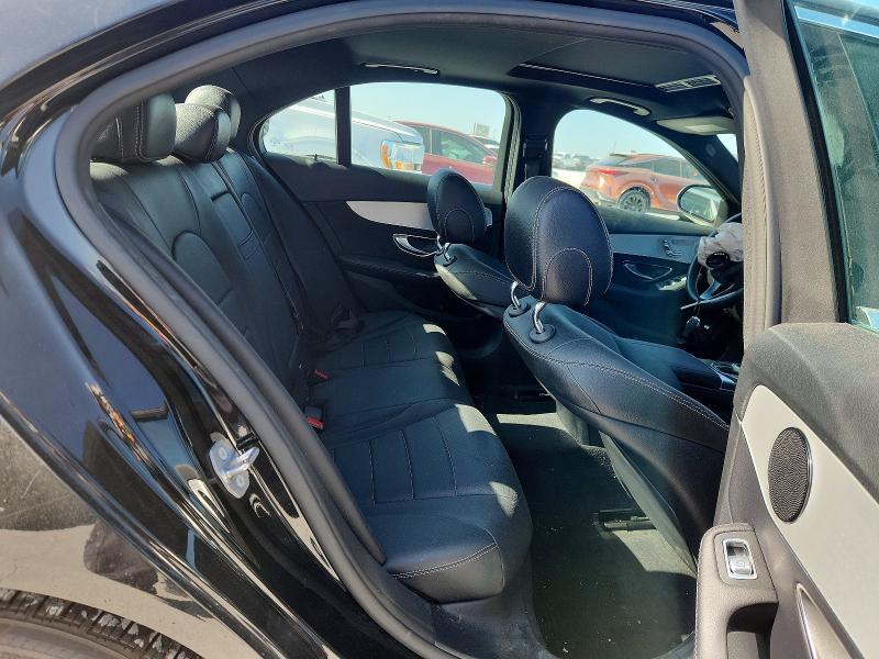 2018 MERCEDES-BENZ C 300 — Фото 10 из 12