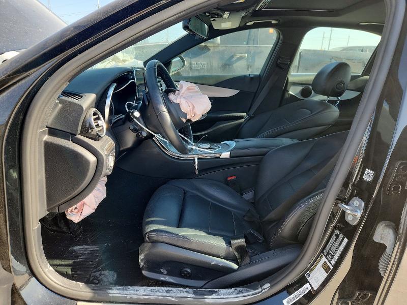 2018 MERCEDES-BENZ C 300 — Фото 7 из 12