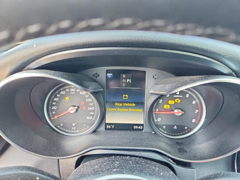 2018 MERCEDES-BENZ C 300 — Фото 9 из 12