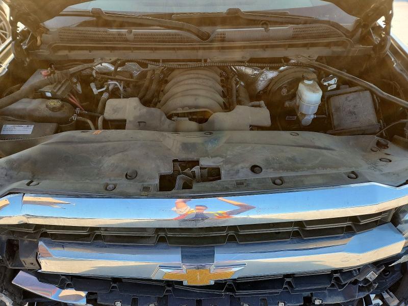2018 CHEVROLET SILVERADO C1500 LT — Фото 11 из 12