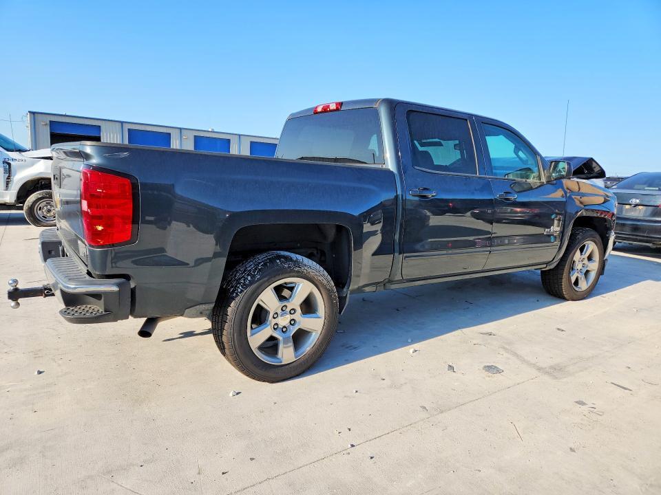 2018 CHEVROLET SILVERADO C1500 LT — Фото 3 из 12