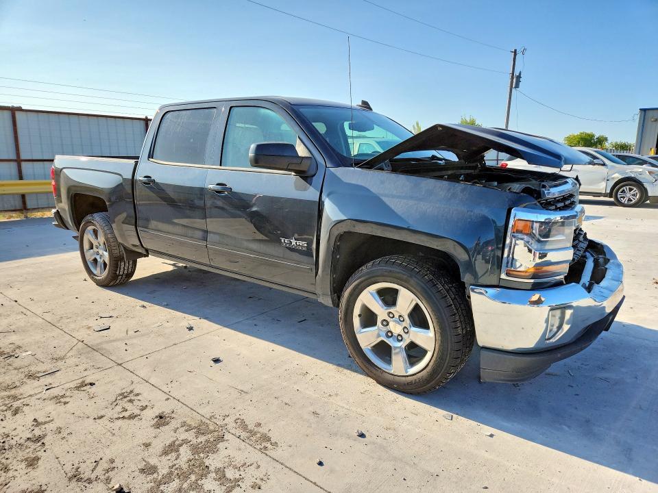 2018 CHEVROLET SILVERADO C1500 LT — Фото 4 из 12