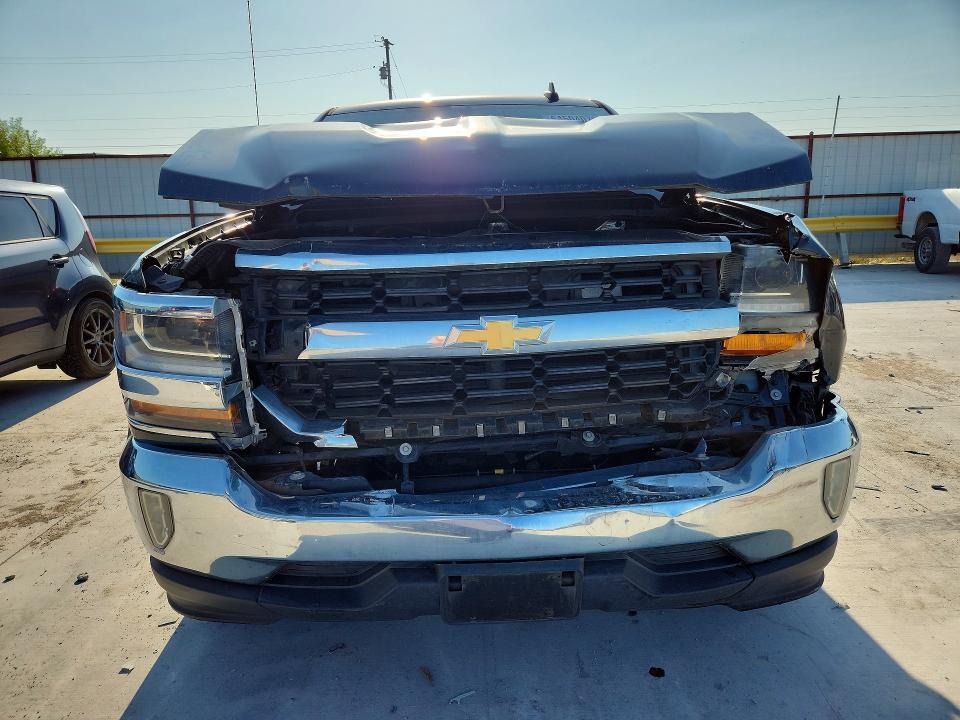 2018 CHEVROLET SILVERADO C1500 LT — Фото 5 из 12