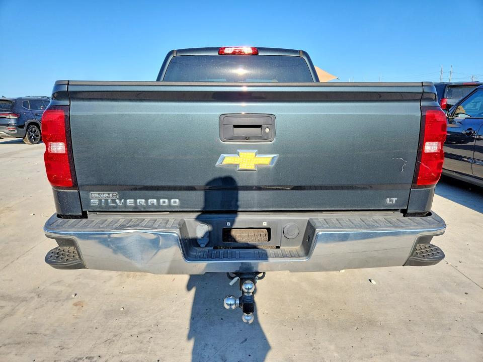 2018 CHEVROLET SILVERADO C1500 LT — Фото 6 из 12