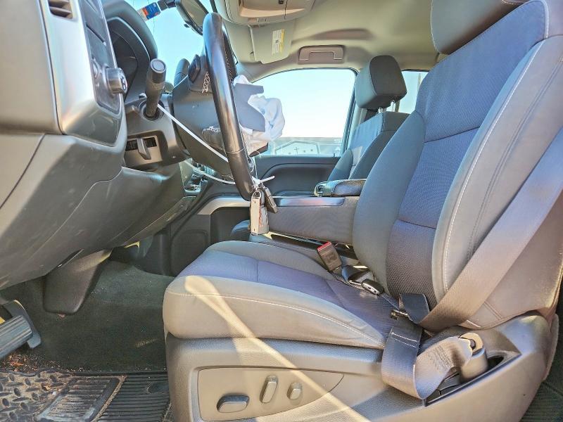 2018 CHEVROLET SILVERADO C1500 LT — Фото 7 из 12