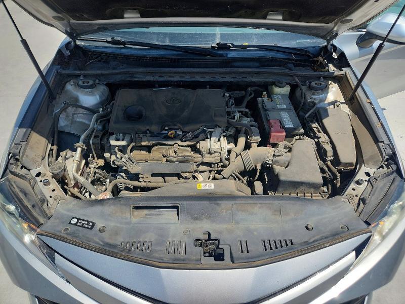 2018 TOYOTA CAMRY LE — Фото 11 из 12