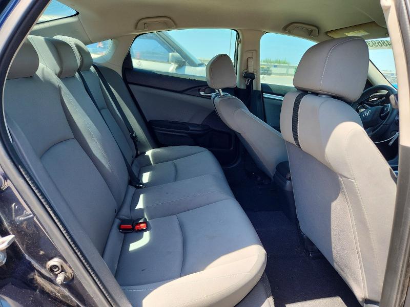 2018 HONDA CIVIC LX — Фото 10 из 13