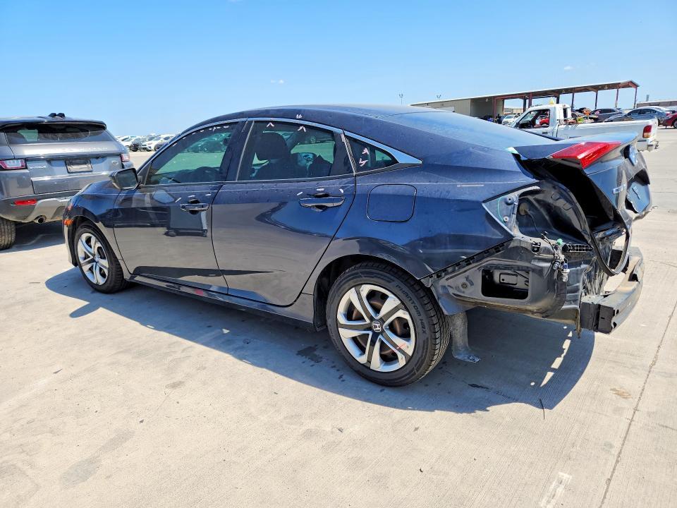 2018 HONDA CIVIC LX — Фото 2 из 13