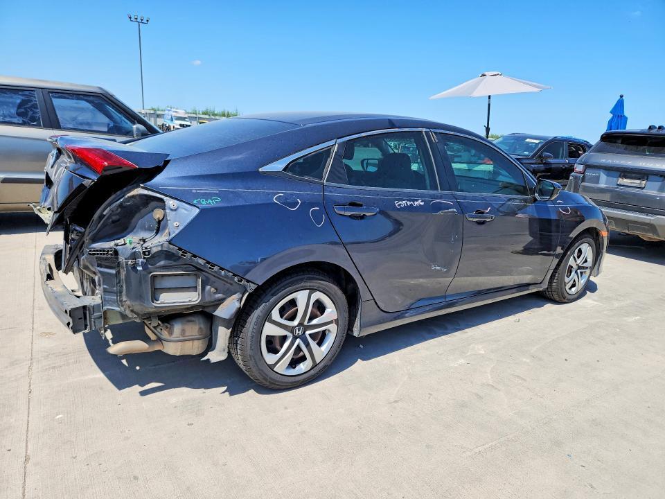 2018 HONDA CIVIC LX — Фото 3 из 13