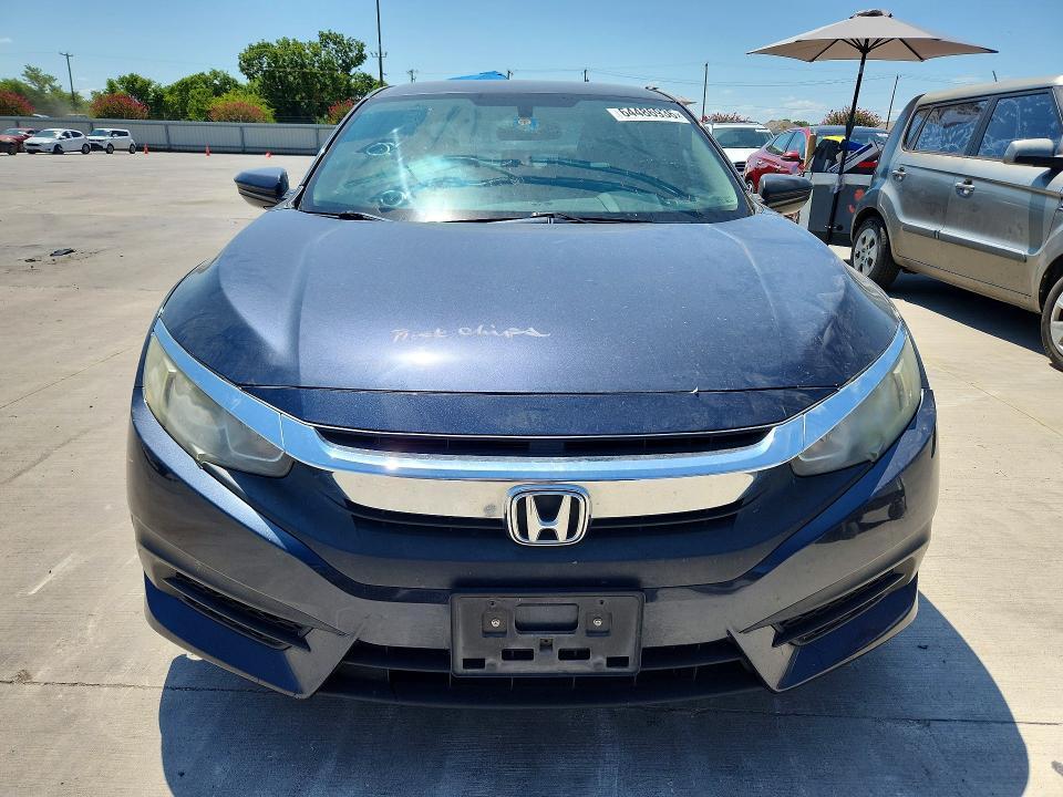2018 HONDA CIVIC LX — Фото 5 из 13