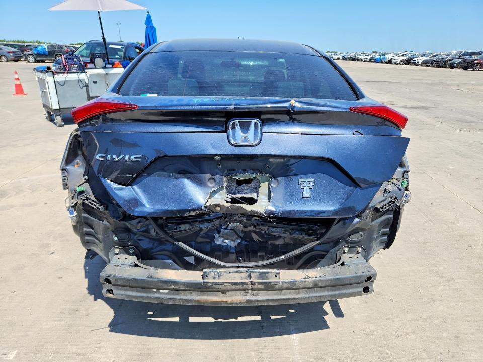 2018 HONDA CIVIC LX — Фото 6 из 13