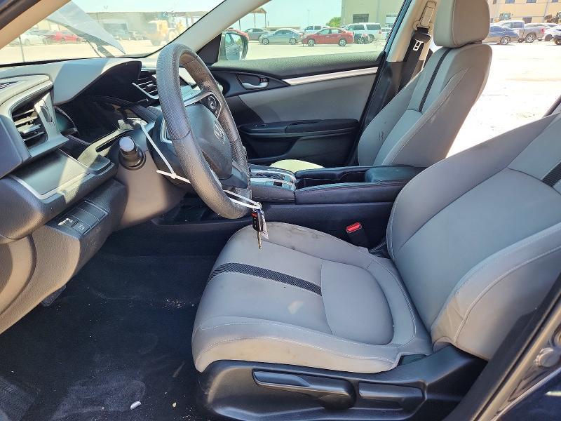 2018 HONDA CIVIC LX — Фото 7 из 13
