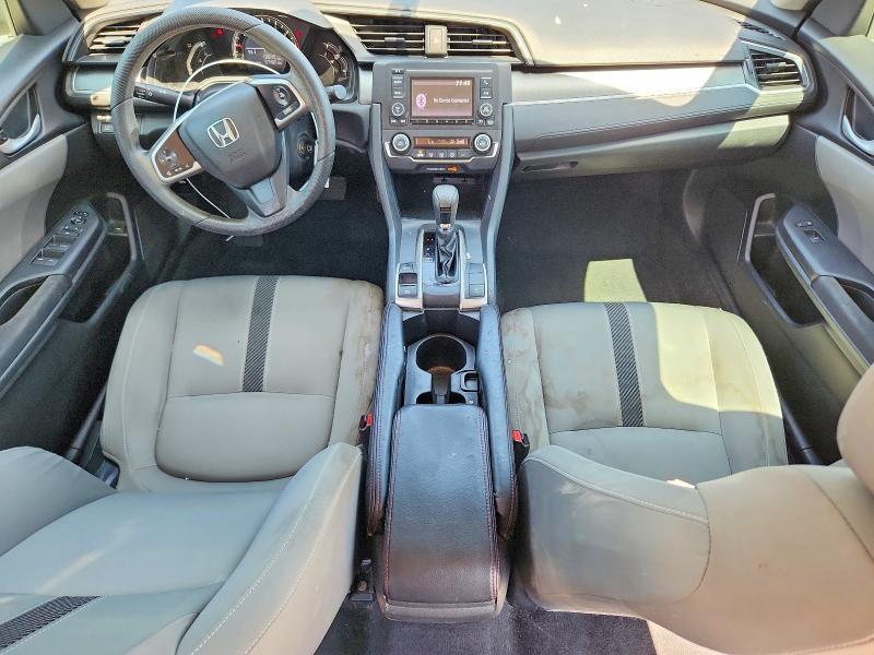 2018 HONDA CIVIC LX — Фото 8 из 13