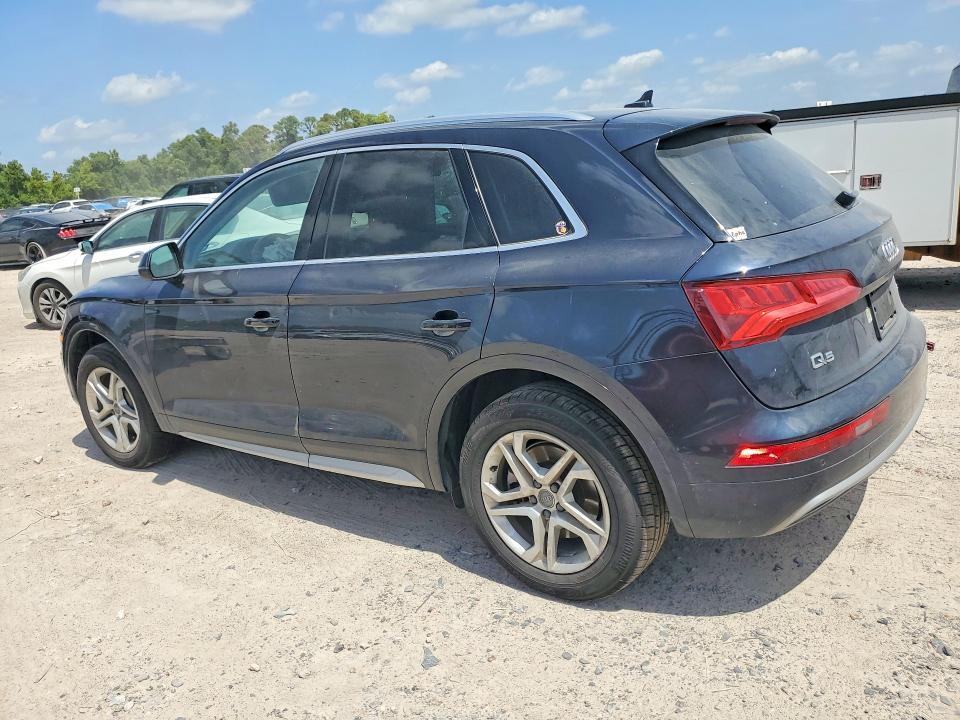 2018 AUDI Q5 PREMIUM PLUS — Фото 2 из 13