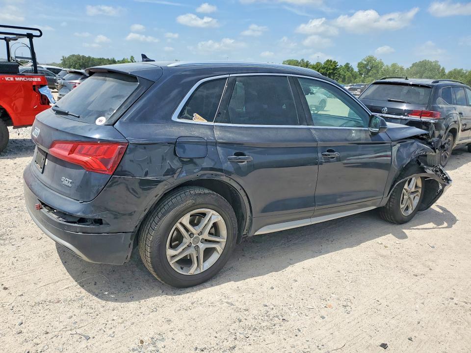 2018 AUDI Q5 PREMIUM PLUS — Фото 3 из 13